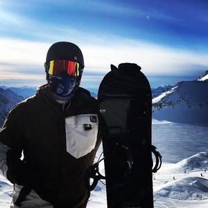 Meet your Posher, Dan